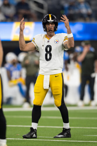 Steelers, Rodgers will try to snap out of recent funk when Cincinnati visits